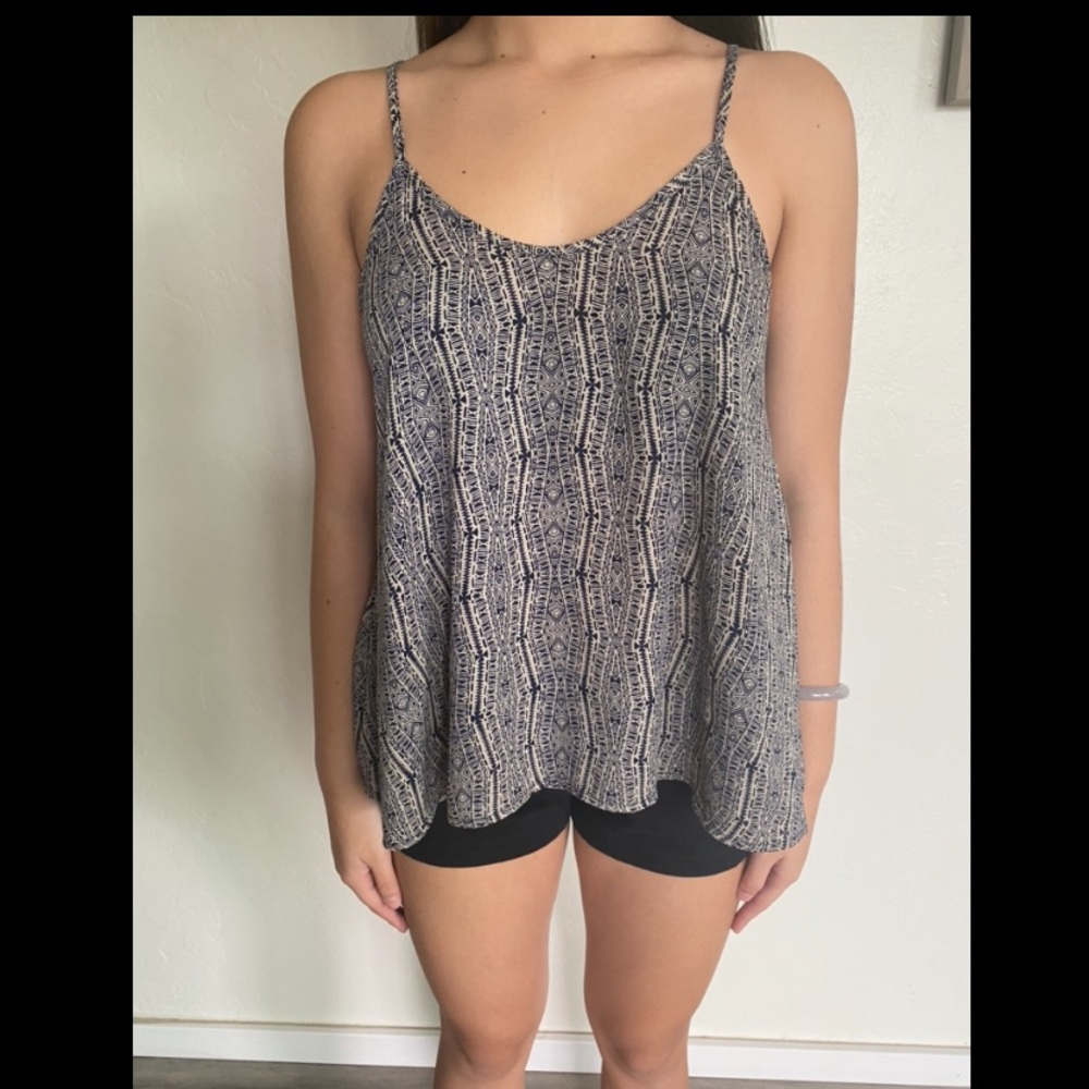 Sienna sky cami
